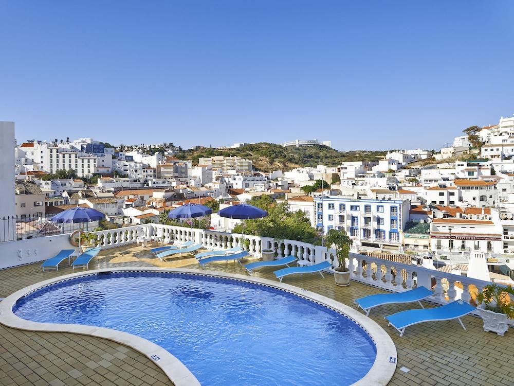 Bertolina Guest House Albufeira Exterior foto