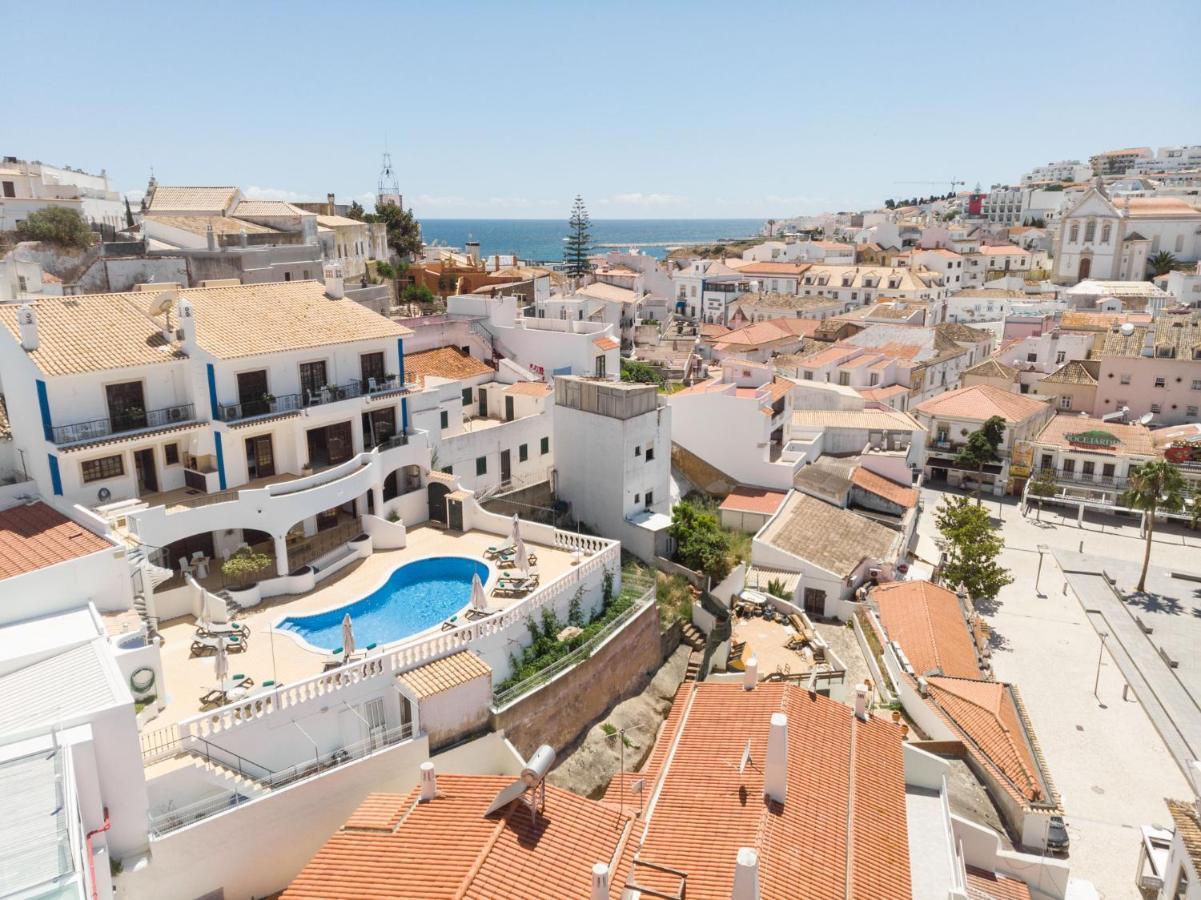 Bertolina Guest House Albufeira Exterior foto