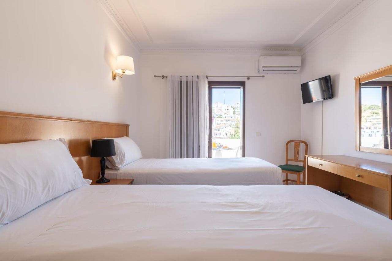 Bertolina Guest House Albufeira Exterior foto