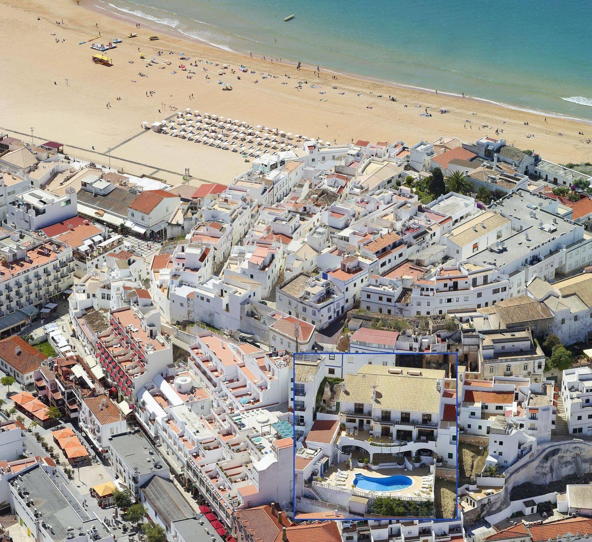 Bertolina Guest House Albufeira Exterior foto