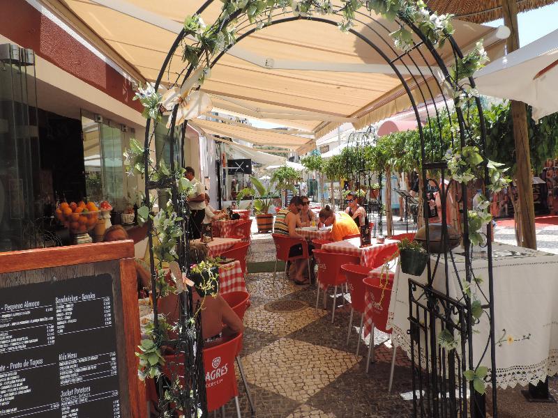 Bertolina Guest House Albufeira Exterior foto