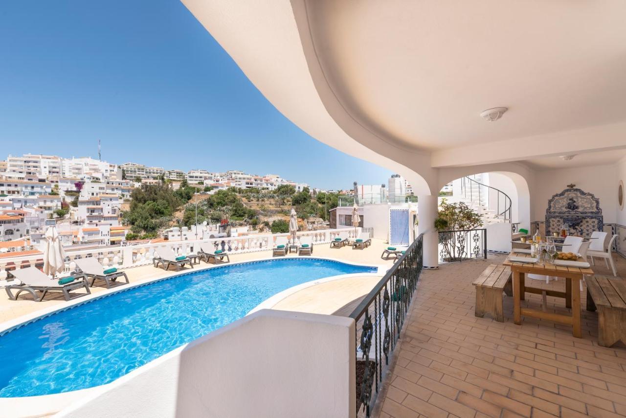 Bertolina Guest House Albufeira Exterior foto