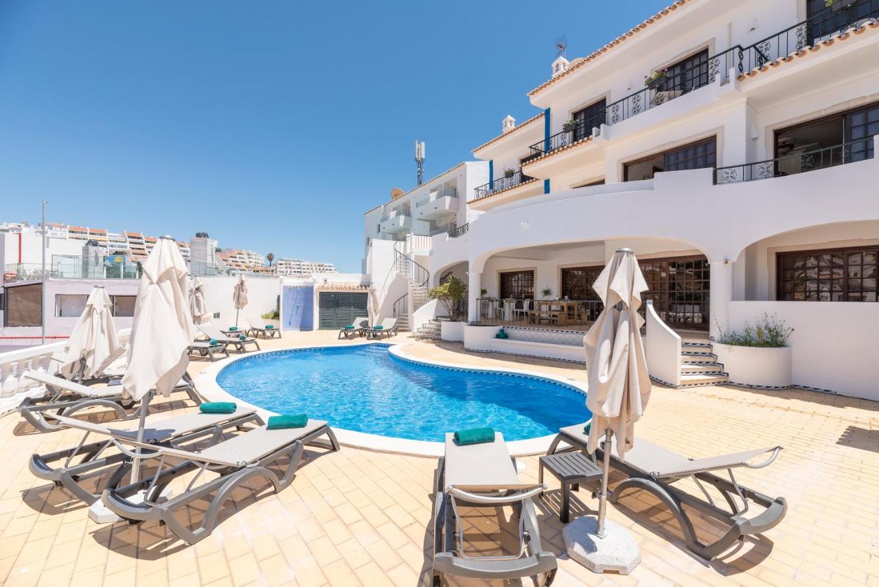 Bertolina Guest House Albufeira Exterior foto